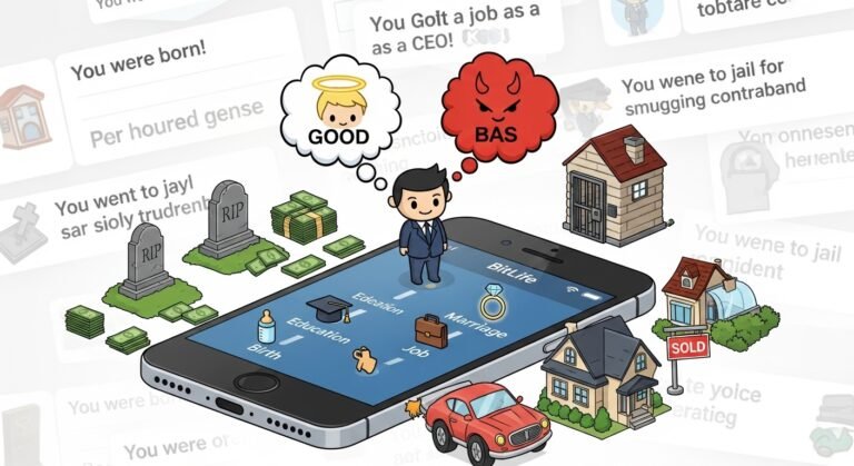 BitLife Mod APK Latest Version (Unlimited Money & God Mode)
